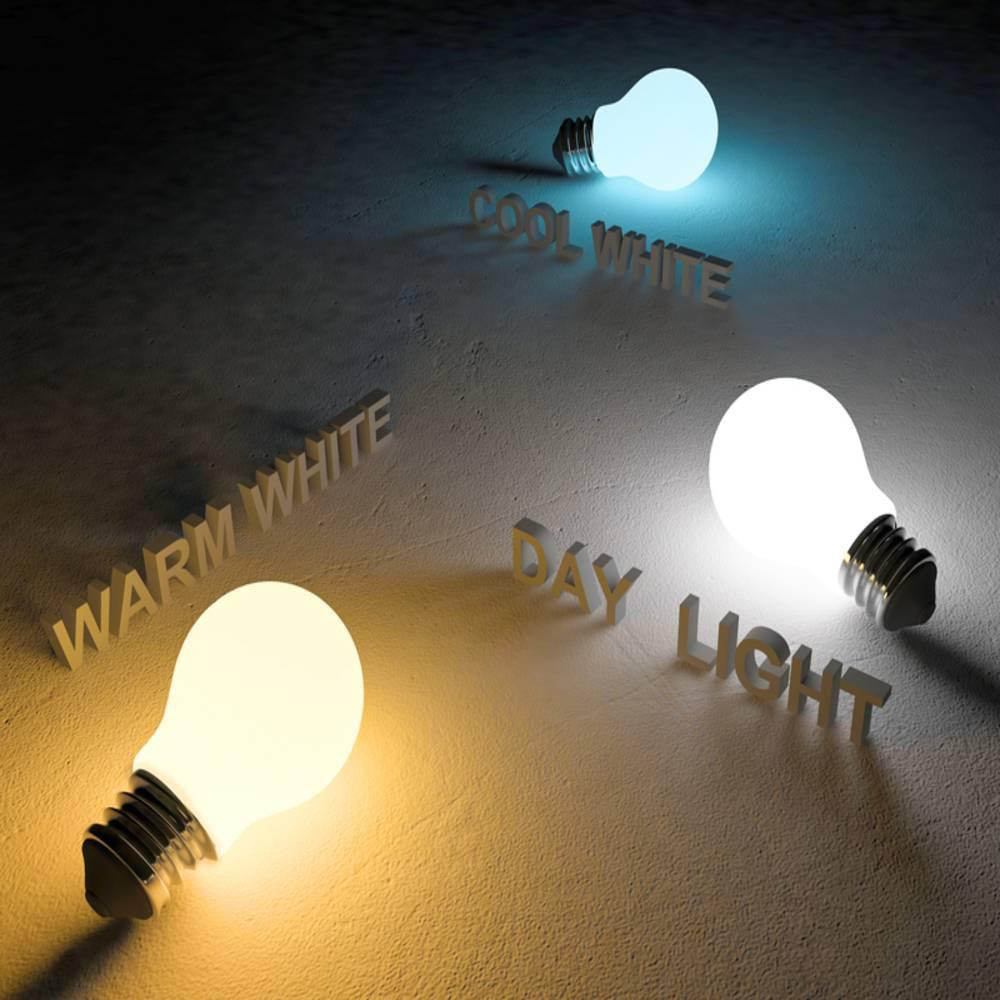 Θερμοκρασία Χρωμάτων LED Λαμπτήρων - Sfyri.gr - Ηλεκτρονικό Πολυκατάστημα