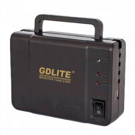 GDLite Ηλιακό Σύστημα Φωτισμού GD-8006A - Sfyri.gr - Ηλεκτρονικό Πολυκατάστημα