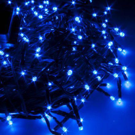 Χριστουγεννιάτικα Λαμπάκια με 100 Led Αδιάβροχα 8m Μπλε - Sfyri.gr - Ηλεκτρονικό Πολυκατάστημα