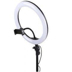 Φωτογραφικό Φωτιστικό Δαχτυλίδι Ring Lamp Light LED USB 25.5cm - Sfyri.gr - Ηλεκτρονικό Πολυκατάστημα