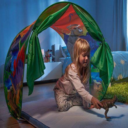 Παιδική Σκηνή Κρεβατιού Dinosaur Island Tents Ηλικία 3+- Sfyri.gr - Ηλεκτρονικό Πολυκατάστημα