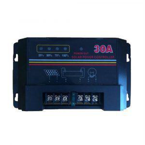 Ρυθμιστής Φόρτισης 30Α PM30 OEM - Sfyri.gr - Ηλεκτρονικό Πολυκατάστημα