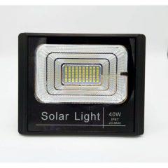 Ηλιακός Προβολέας 40W Led JD-8840 - Sfyri.gr - Ηλεκτρονικό Πολυκατάστημα