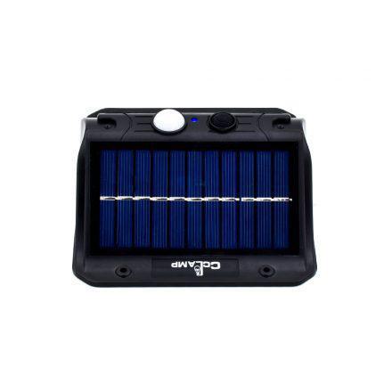Ηλιακό Φωτιστικό 16 LED COB & με Ανιχνευτή Κίνησης Cclamp cl-108 - Sfyri.gr - Ηλεκτρονικό Πολυκατάστημα