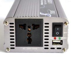Αντιστροφέας - Inverter 1200W Τροποποιημένο Ημίτονο 12V TBE T12 P1000 - Sfyri.gr - Ηλεκτρονικό Πολυκατάστημα