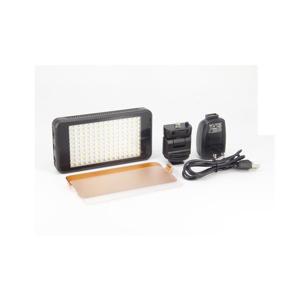 LED Επαγγελματικό Φωτιστικό Κάμερας και Φωτογραφικής DSLR- LED - Sfyri.gr - Ηλεκτρονικό Πολυκατάστημα