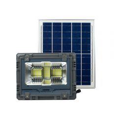 Ηλιακός Προβολέας 136LED Αλουμινίου 100W IP67 MJ-AW100 - Sfyri.gr - Ηλεκτρονικό Πολυκατάστημα