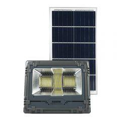 Ηλιακός Προβολέας 500W Αλουμινίου 381LED IP67 MJ-AW500 - Sfyri.gr - Ηλεκτρονικό Πολυκατάστημα