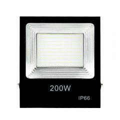 Προβολέας Flood Light LED SMD 200W AC85 – 265V IP66 Λευκού Φωτισμού- Sfyri.gr - Ηλεκτρονικό Πολυκατάστημα