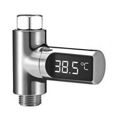 Ψηφιακό Θερμόμετρο Βρύσης Με Οθόνη LCD ΟΕΜ – DB5383 - Sfyri.gr - Ηλεκτρονικό Πολυκατάστημα