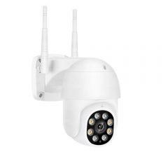 IP Κάμερα Ασφαλείας 1080P 5MP WiFi AI Dome 360° Andowl Q-S66 – Λευκό - Sfyri.gr - Ηλεκτρονικό Πολυκατάστημα