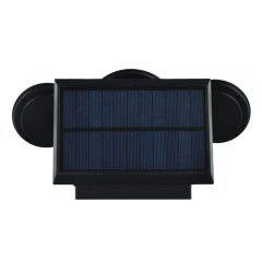 Τριπλό Ηλιακό Φωτιστικό LED με Ανιχνευτή Κίνησης OEM TG-TY051-04 – Μαύρο - Sfyri.gr - Ηλεκτρονικό Πολυκατάστημα