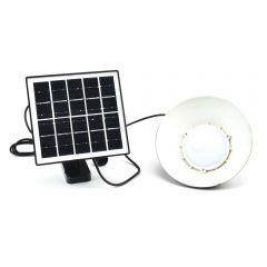 Ηλιακό Φωτιστικό 19LED 20W με Τηλεχειρισμό GDPLUS GD-8620 – Μαύρο - Sfyri.gr - Ηλεκτρονικό Πολυκατάστημα