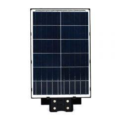 Ηλιακός Προβολέας 640LED 800W IP65 με Τηλεχειρισμό & Χρονοδιακόπτη OEM – Μαύρο - Sfyri.gr - Ηλεκτρονικό Πολυκατάστημα