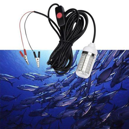 Υποβρύχια Λάμπα Ψαρέματος 12V με Μπλε Φωτισμό 15w – Fish Lamp easyfish OEM - Sfyri.gr - Ηλεκτρονικό Πολυκατάστημα