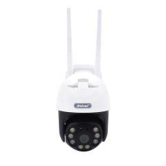 Ασύρματη IP Κάμερα Ασφαλείας 4K WiFi AI Dome 360° Andowl Q-S4- Sfyri.gr - Ηλεκτρονικό Πολυκατάστημα