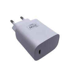 Φορτιστής USB-C 20W OTU EU-07 - Λευκό - Sfyri.gr - Ηλεκτρονικό Πολυκατάστημα