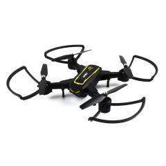 Αναδιπλούμενο-RC-Drone-Quadcopter-HD-WIFI-OEM-CH929H-Μαύρο-Sfyri.gr - Ηλεκτρονικό Πολυκατάστημα