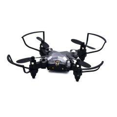 Φορητό Mini Επαναφορτιζόμενο Drone με Βάση Ρολόι Χεριού JH DH-800 – Γκρι- Sfyri.gr - Ηλεκτρονικό Πολυκατάστημα