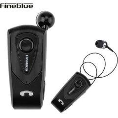Fineblue bluetooth hands free ακουστικό F930 Μαύρο - Sfyri.gr - Ηλεκτρονικό Πολυκατάστημα