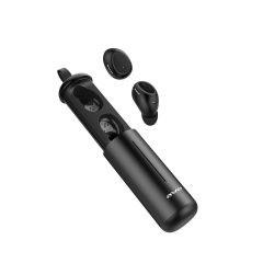 Awei T55 TWS Bluetooth V5.0 Stereo Sport Ακουστικά με Μικρόφωνο και Θήκη Φόρτισης - Sfyri.gr - Ηλεκτρονικό Πολυκατάστημα