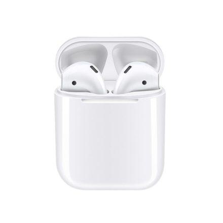Ασύρματα Ακουστικά InPods 12 Eleven Pro Λευκό Macarons - Sfyri.gr - Ηλεκτρονικό Πολυκατάστημα