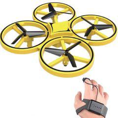 Drone με χειρισμό του χεριού σας ZF04 RC Drone Mini Infrared Induction Hand Control- Sfyri.gr - Ηλεκτρονικό Πολυκατάστημα