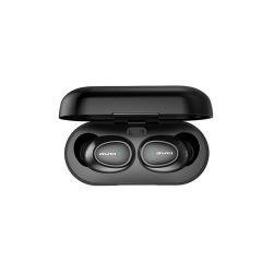 Αδιάβροχα Ακουστικά Handsfree AWEI T16 Bluetooth 5.0 TWS – Μαύρα - Sfyri.gr - Ηλεκτρονικό Πολυκατάστημα