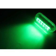 Υποβρύχια Λάμπα LED 12V 02306-B OEM -Πράσινο - Sfyri.gr - Ηλεκτρονικό Πολυκατάστημα