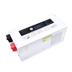 Inverter Καθαρού Ημιτόνου 3000 Watt DC 24V σε AC 220V OEM ZY-AW302 – Λευκό - Sfyri.gr - Ηλεκτρονικό Πολυκατάστημα