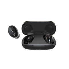 Ασύρματα Bluetooth In-Ear Ακουστικά TWS με Θήκη Φόρτισης Awei T20 – Μαύρο - Sfyri.gr - Ηλεκτρονικό Πολυκατάστημα