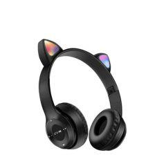 Ασύρματα/Ενσύρματα On Ear Ακουστικά Andowl Q-EM51 – Μαύρο - Sfyri.gr - Ηλεκτρονικό Πολυκατάστημα