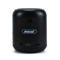 Ασύρματο Mini Bluetooth V5.0 Ηχείο 3W Andowl Q-YX129 – Μαύρο- Sfyri.gr - Ηλεκτρονικό Πολυκατάστημα