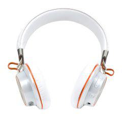 Ασύρματα Ακουστικά Bluetooth Stereo Headset Remax 195HB – Λευκό - Sfyri.gr - Ηλεκτρονικό Πολυκατάστημα