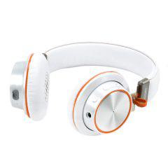 Ασύρματα Ακουστικά Bluetooth Stereo Headset Remax 195HB – Λευκό - Sfyri.gr - Ηλεκτρονικό Πολυκατάστημα