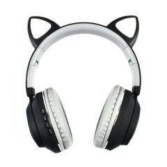 Ασύρματα/Ενσύρματα On Ear Ακουστικά Φ40 Andowl Q-MAX93 – Μαύρο, Γκρι - Sfyri.gr - Ηλεκτρονικό Πολυκατάστημα