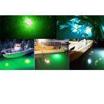 Υποβρύχια Λάμπα Ψαρέματος 12V με Πράσινο Φωτισμό 15w – Fish Lamp easyfish OEM - Sfyri.gr - Ηλεκτρονικό Πολυκατάστημα