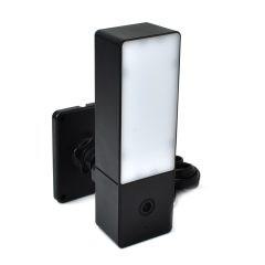 Ασύρματη IP Κάμερα Ασφαλείας 4K WiFi με Φωτισμό LED Andowl D5 – Μαύρο - Sfyri.gr - Ηλεκτρονικό Πολυκατάστημα