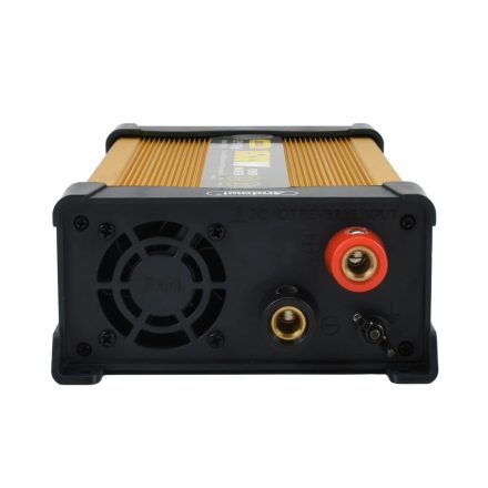 Inverter Τροποποιημένου Ημιτόνου 1500W 12V σε 220V Andowl Q-KS1500 – Χρυσό - Sfyri.gr - Ηλεκτρονικό Πολυκατάστημα