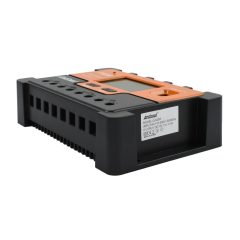 Ρυθμιστής Φόρτισης 65A 12/24V PWM Andowl Q-KZ65 – Μαύρο, Πορτοκαλί - Sfyri.gr - Ηλεκτρονικό Πολυκατάστημα