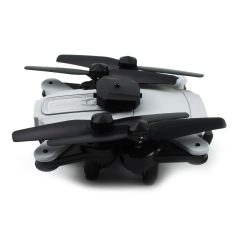 Αναδιπλούμενο RC Drone Quadcopter 8Κ, 1080P GPS WIFI Andowl SKY-91 – Γκρι - Sfyri.gr - Ηλεκτρονικό Πολυκατάστημα