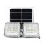 Διπλός Ηλιακός Προβολέας 320LED 60Wx2 Λευκού Φωτισμού IP66 OEM – Λευκό - Sfyri.gr - Ηλεκτρονικό Πολυκατάστημα