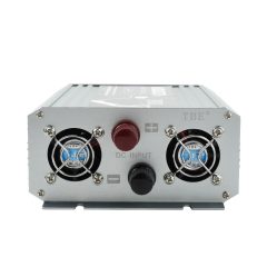 Inverter Καθαρού Ημιτόνου 12V 1200W USB5V ΤΒΕ T12P1200-2 – Ασημί - Sfyri.gr - Ηλεκτρονικό Πολυκατάστημα