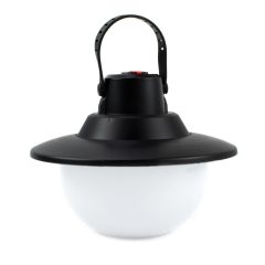 Φορητό Κρεμαστό Φαναράκι LED Λευκού Φωτισμού Andowl Q-D009 – Μαύρο - Sfyri.gr - Ηλεκτρονικό Πολυκατάστημα