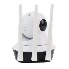 IP Κάμερα Ασφαλείας 4K WiFi AI Dome 360° Andowl Q-SX062 – Λευκό - Sfyri.gr - Ηλεκτρονικό Πολυκατάστημα