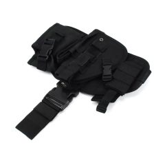 Universal Tactical Θήκη Όπλου 900D Oxford Δεξιόχειρα για Πόδι(Μηρό) MCAN BL057 – Μαύρο - Sfyri.gr - Ηλεκτρονικό Πολυκατάστημα