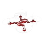 RC Drone Quadcopter WIFI OEM CF933 – Κόκκινο - Sfyri.gr - Ηλεκτρονικό Πολυκατάστημα