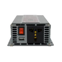 Power Inverter 650W 12V σε 230V SUOER STA-1000A – Γκρι - Sfyri.gr - Ηλεκτρονικό Πολυκατάστημα