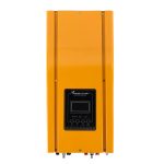 Inverter Καθαρού Ημιτόνου & Φορτιστής 50A 3000W 24V σε 220V, 230V, 240VAC OEM RP 3024E – Πορτοκαλί - Sfyri.gr - Ηλεκτρονικό Πολυκατάστημα