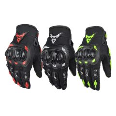 Καλοκαιρινά Γάντια Μηχανής M – XXL Moto Centric 13-MC010 – Μαύρο, Κόκκινο - Sfyri.gr - Ηλεκτρονικό Πολυκατάστημα